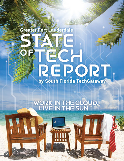 2021 state of tech report